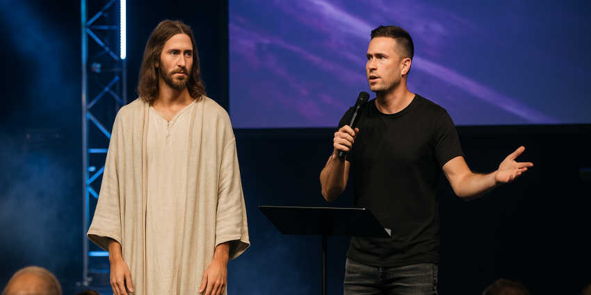 May You Be Found IN CHRIST-The Only True Life